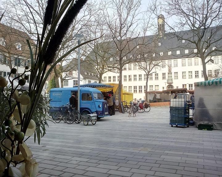 Cafe am Markt